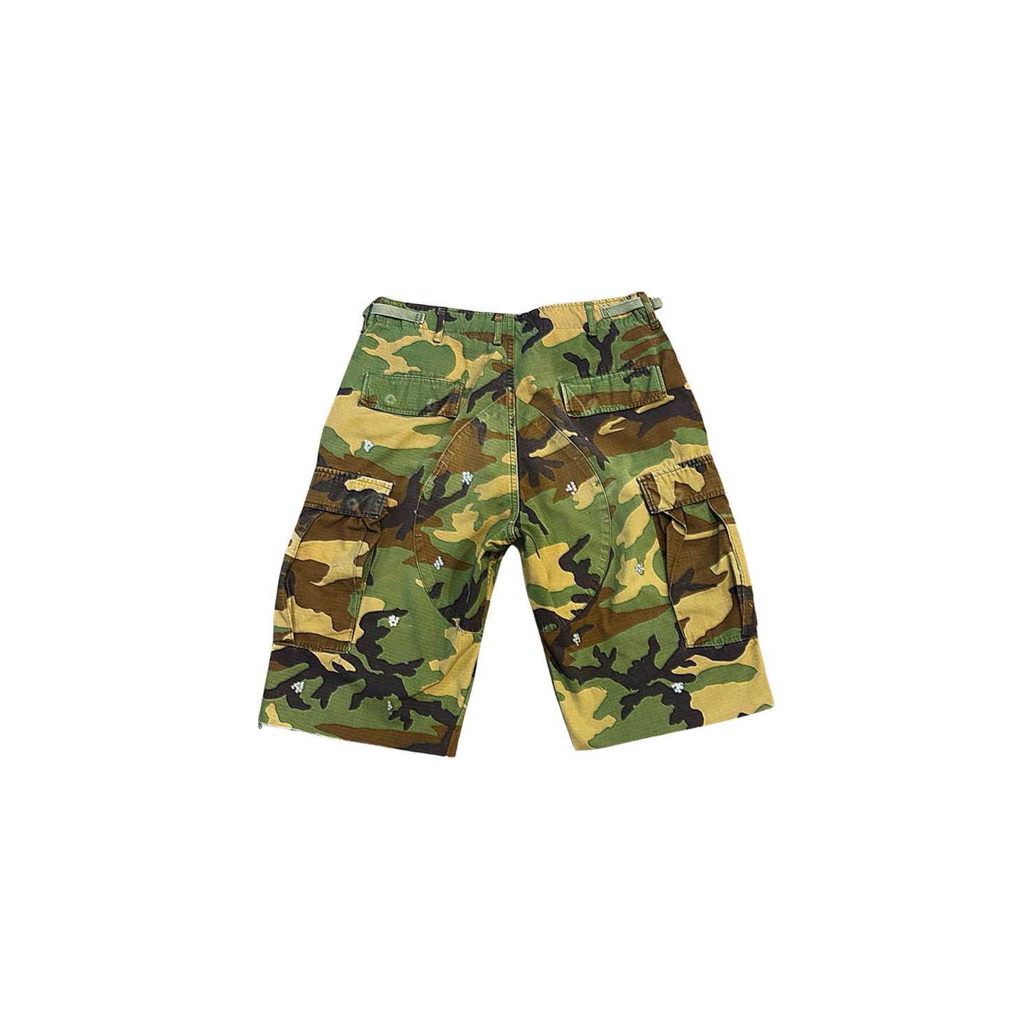 “Ghost Recon Flower Cargos”