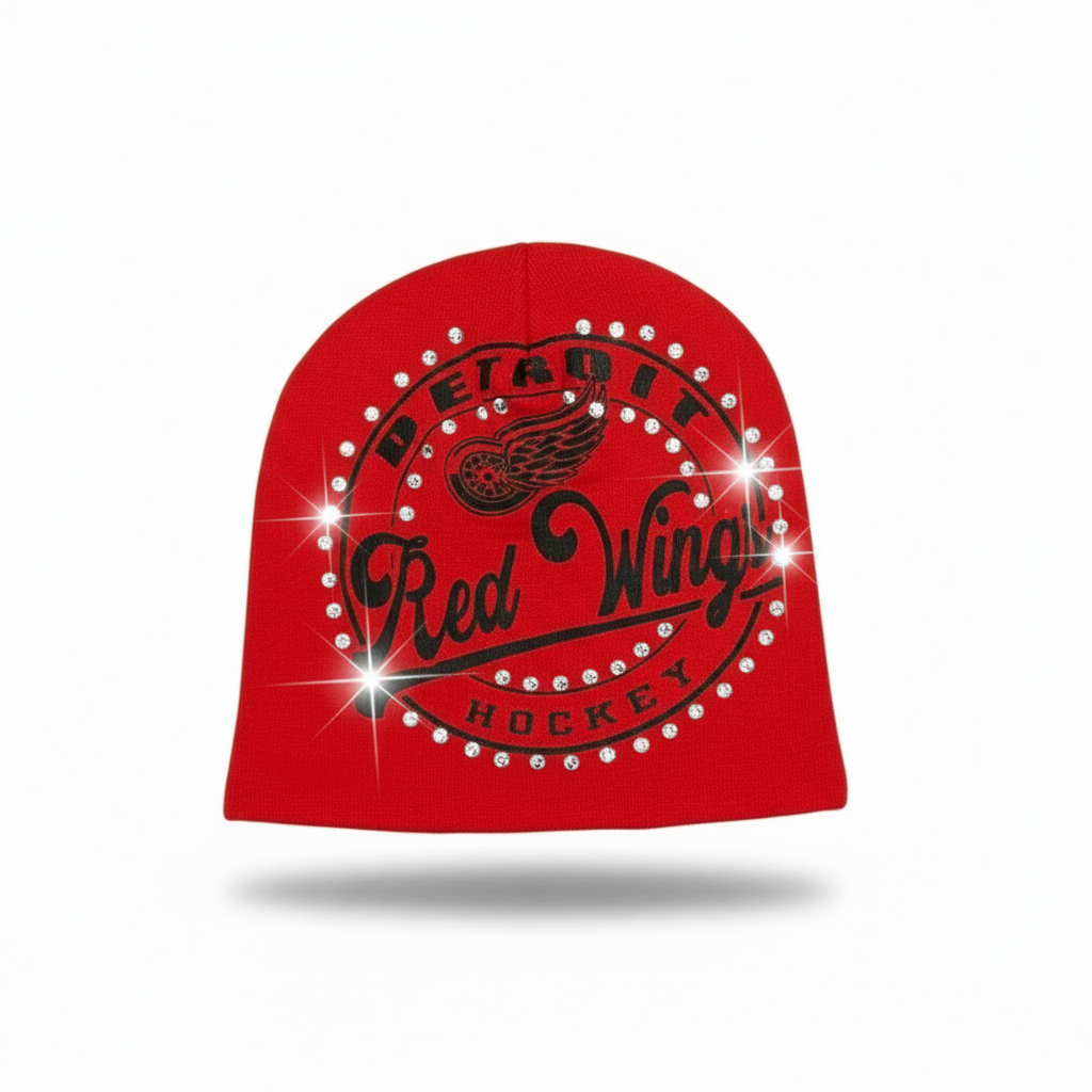 Red Wings Beanie
