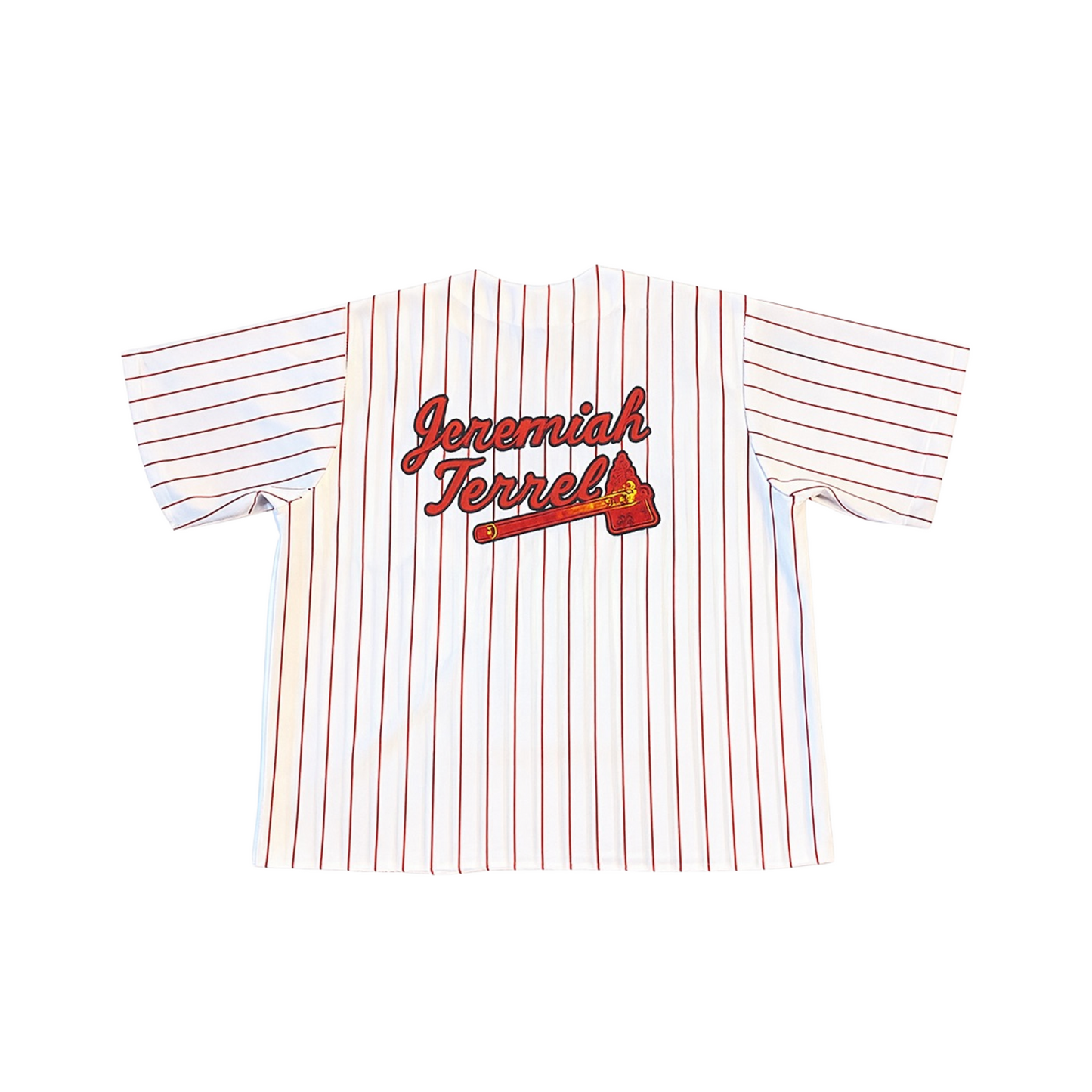 JT Brave Heart Baseball Jerseys