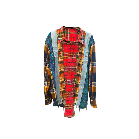 FLXNOVA™ – Plaid Resurrection