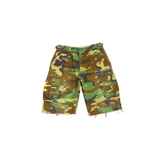 “Ghost Recon Flower Cargos”