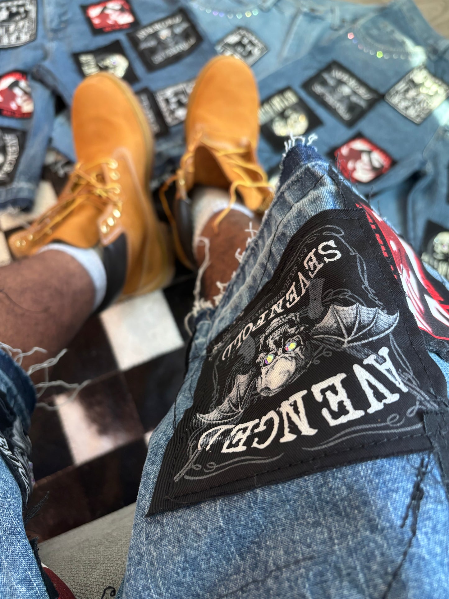 Agony Season “Die Hard “ Shorts