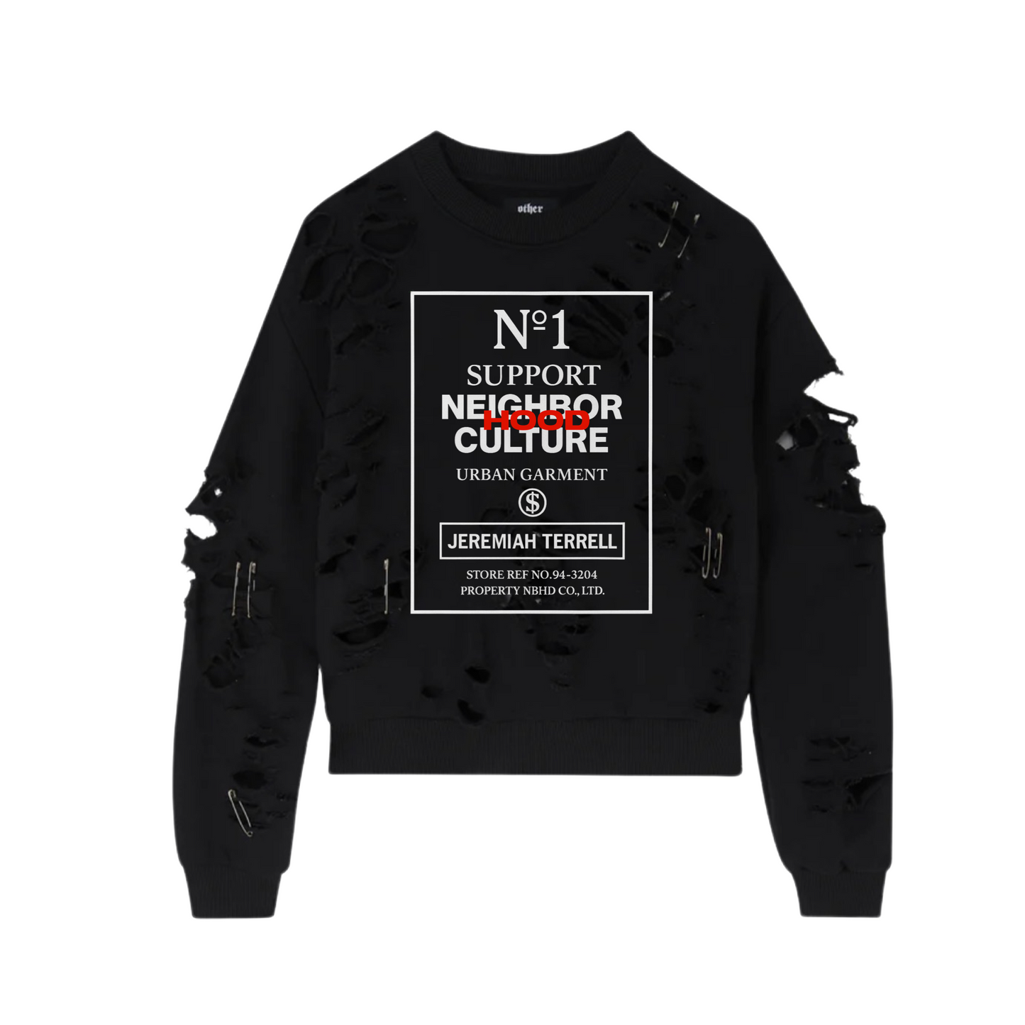 N9 Neighborhood Sweatshirt