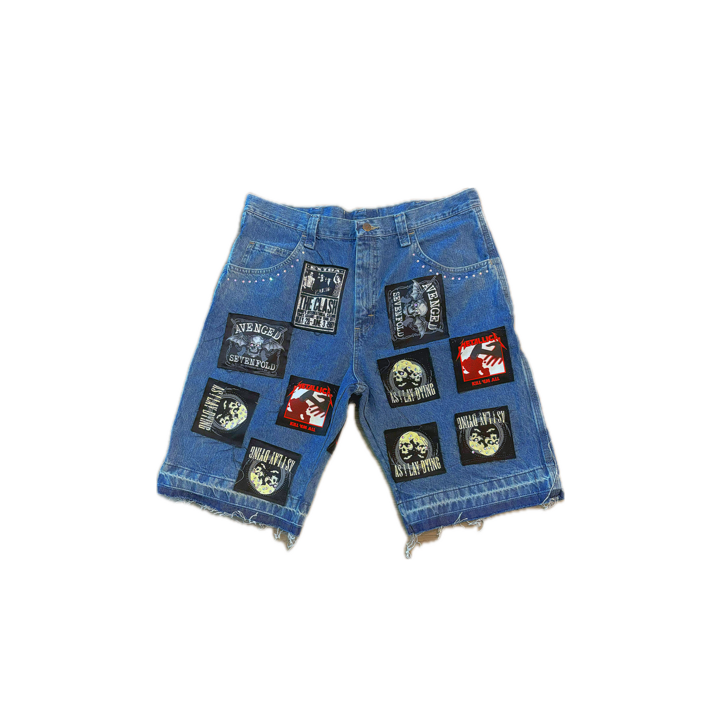 Agony Season “Die Hard “ Shorts