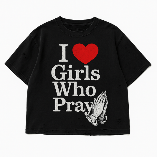 I ❤️ GWP T shirt ..