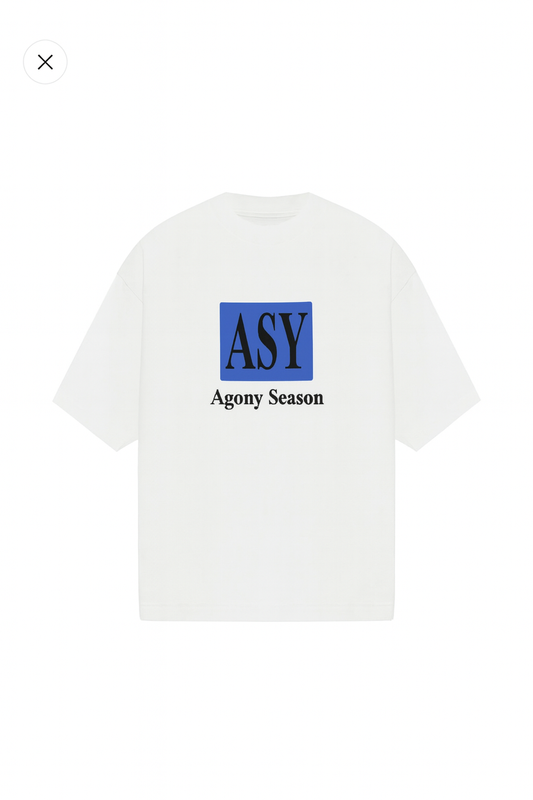 ASY “ GAP” Logo Tee
