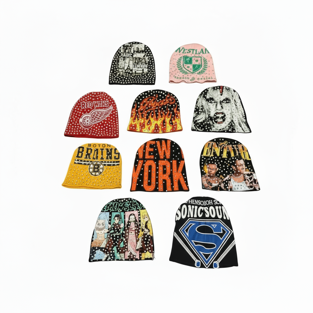Mystery Beanie Pack – Vol. 1