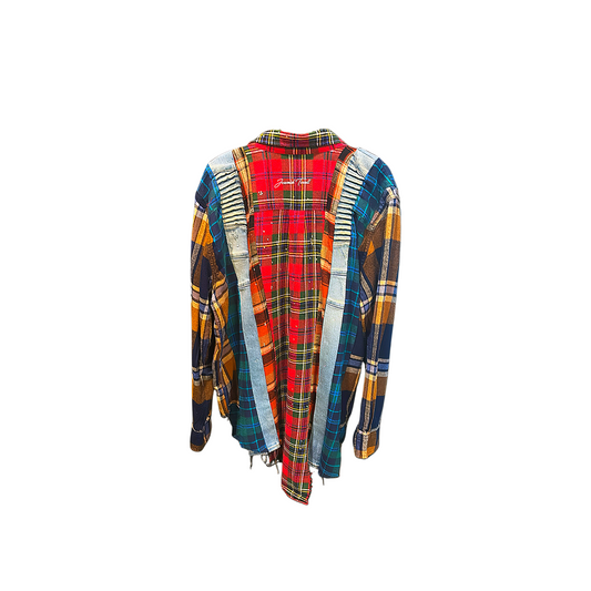 FLXNOVA™ – Plaid Resurrection