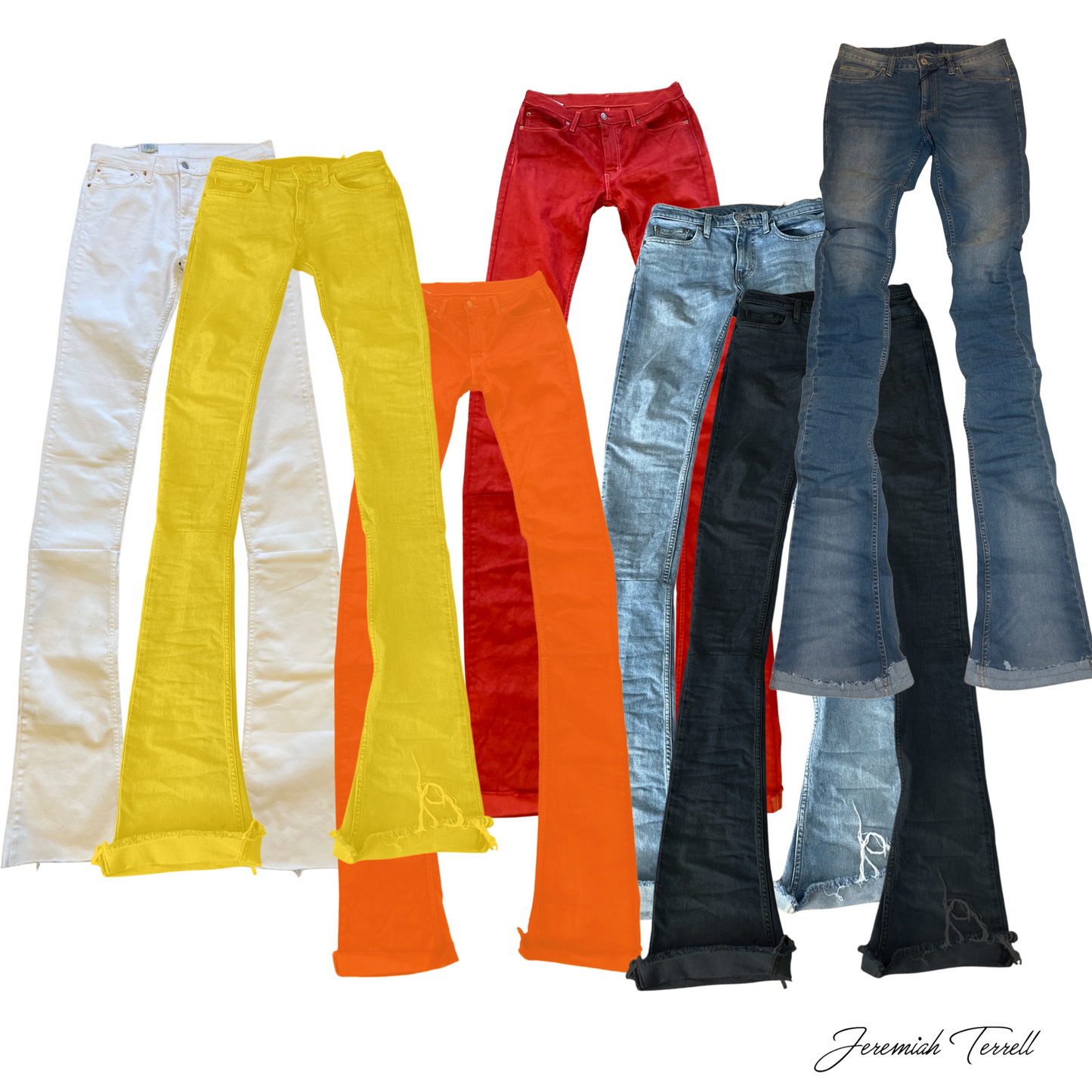Seven Stack Jeans Bundle