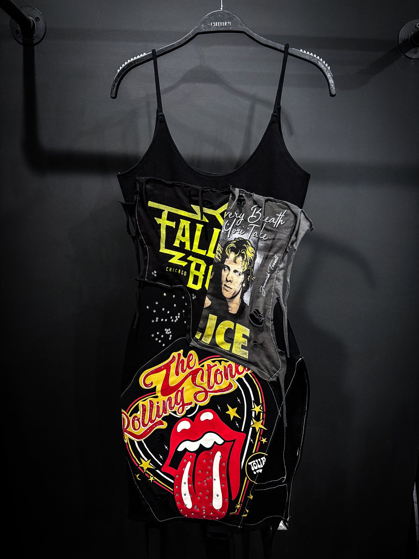 Legends Never Die Dress