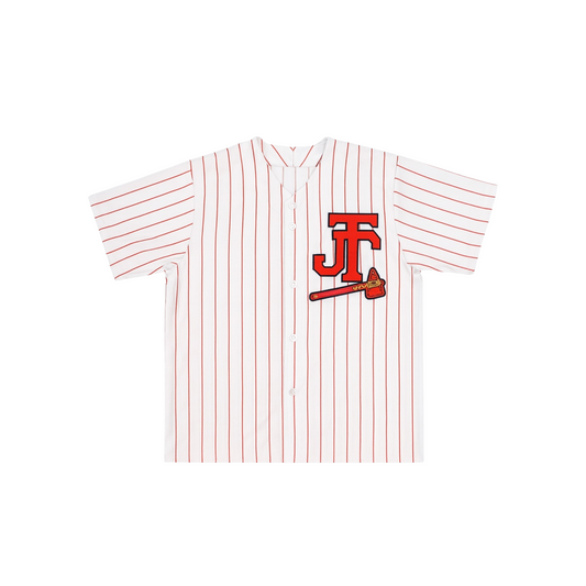 JT Brave Heart Baseball Jerseys