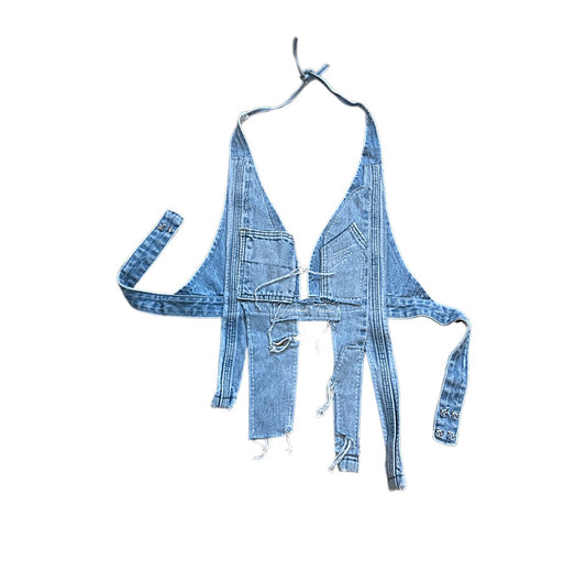 Womens JT DEMIN Bra ..