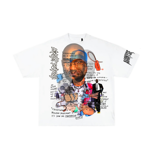Agony Season “ Baby Virgil” T shirts